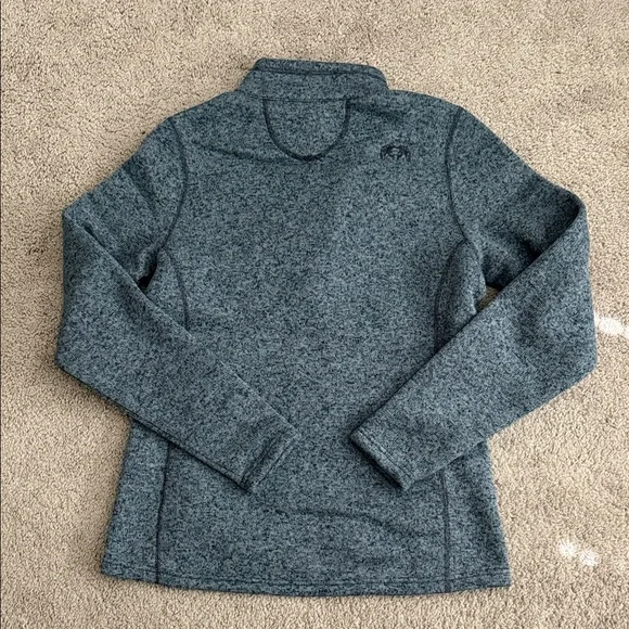 KUIU Women's Gray Jacket - Picture 3 of 5